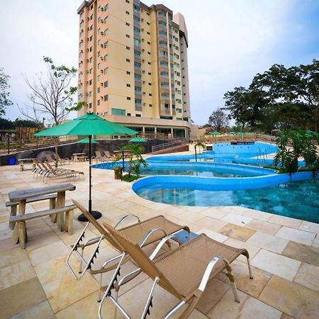 Condominio Thermas Do Bosque - Apto 204 Caldas Novas Luaran gambar