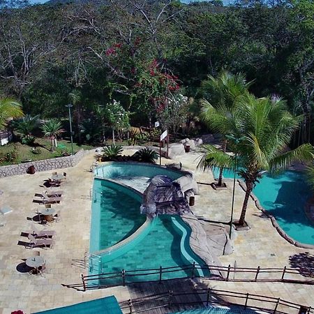 Condominio Thermas Do Bosque - Apto 204 Caldas Novas Luaran gambar