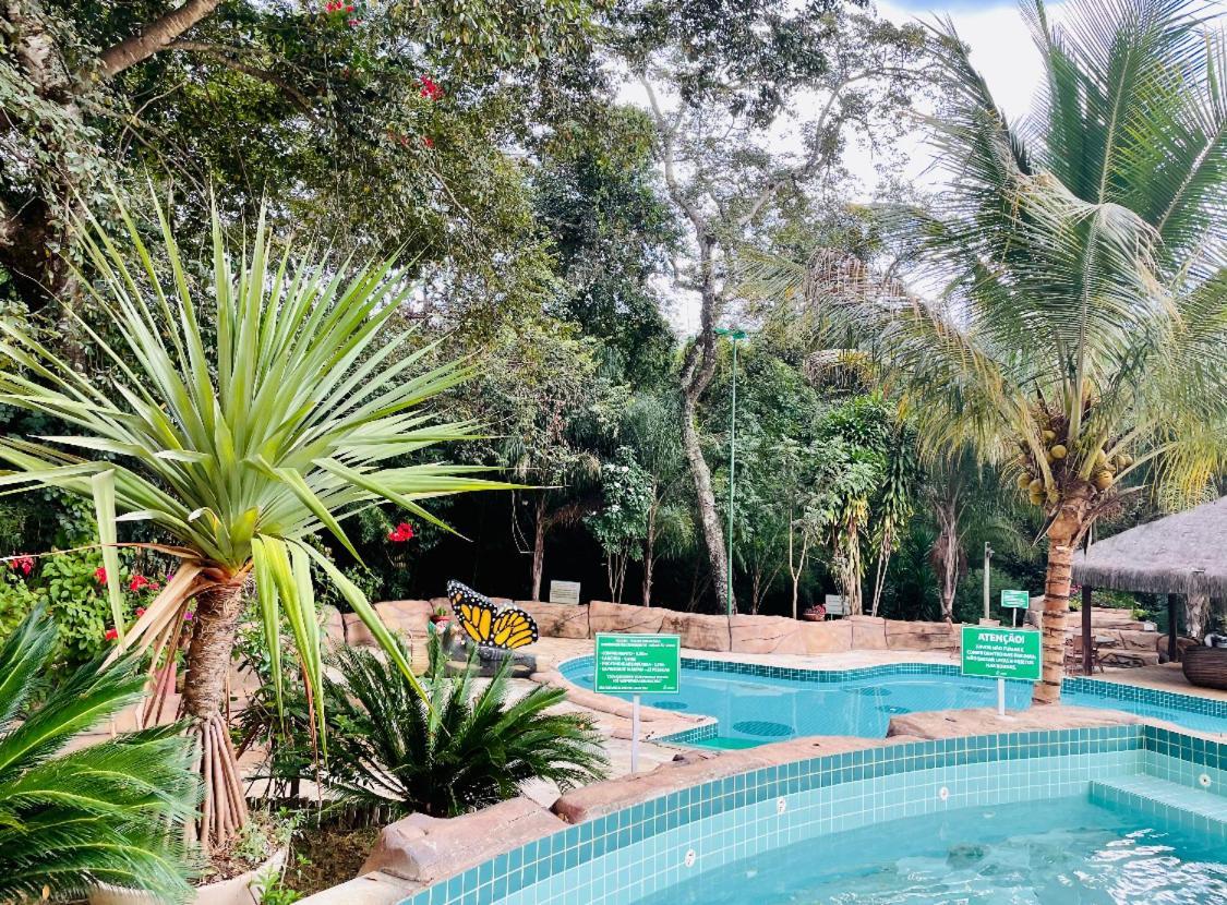 Condominio Thermas Do Bosque - Apto 204 Caldas Novas Luaran gambar