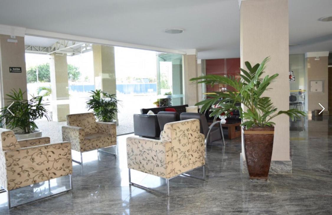 Condominio Thermas Do Bosque - Apto 204 Caldas Novas Luaran gambar
