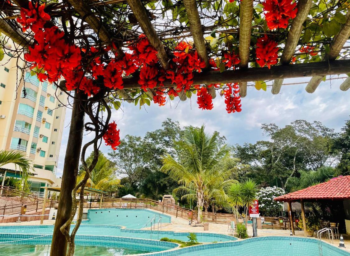 Condominio Thermas Do Bosque - Apto 204 Caldas Novas Luaran gambar