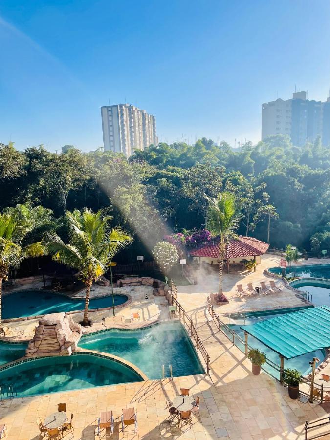 Condominio Thermas Do Bosque - Apto 204 Caldas Novas Luaran gambar
